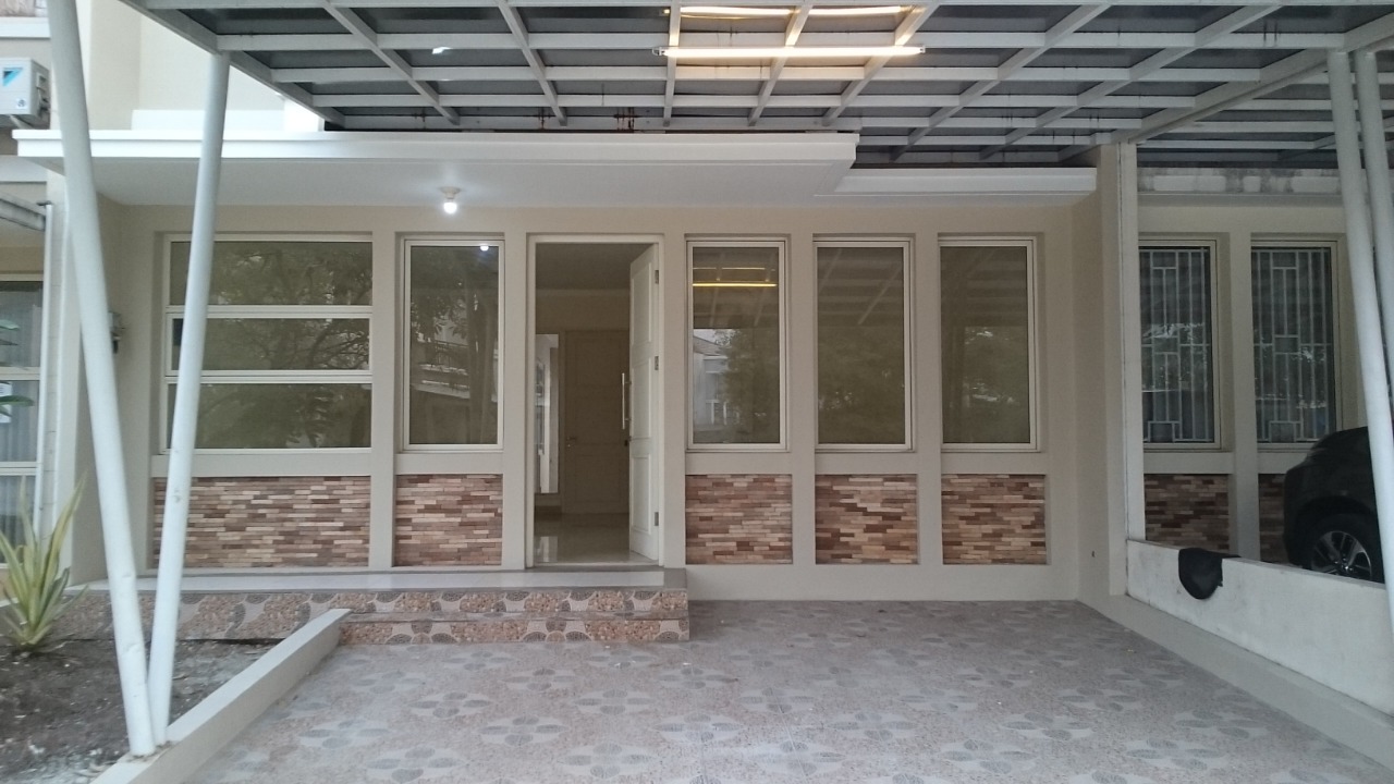 Gia. Rumah Dijual di Cluster Ambrosia Lippo Cikarang